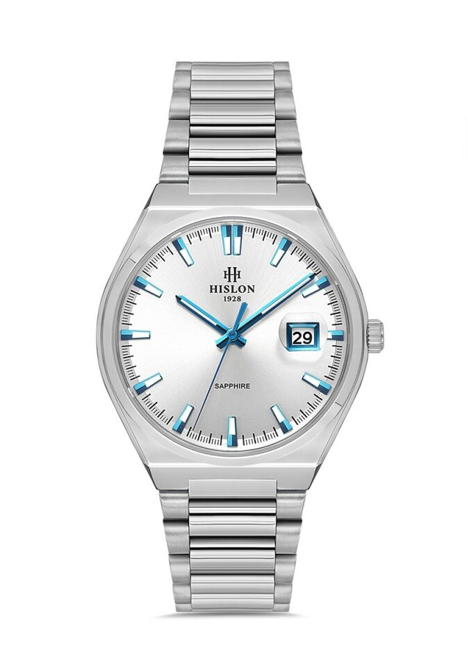 Hislon Men's Classic CL222S-02SM