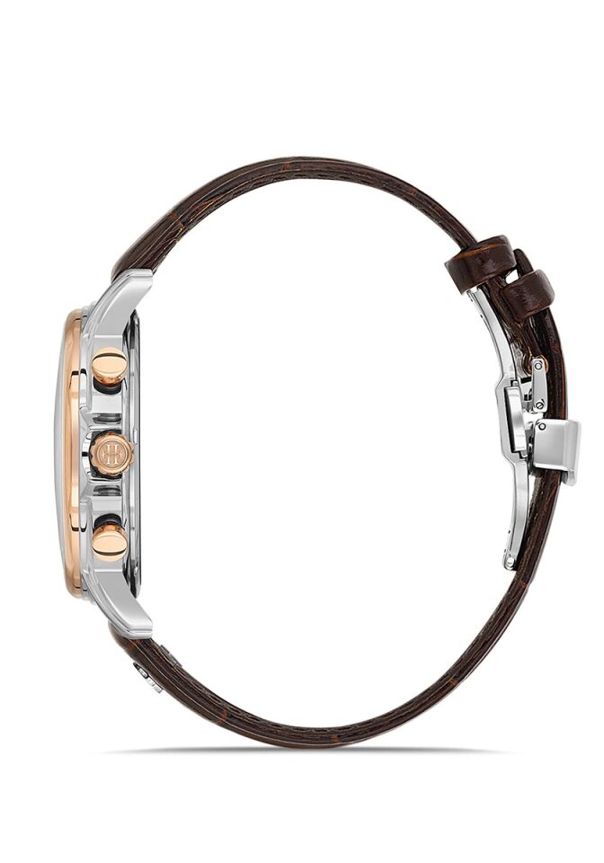 Hislon Men's Timeles's TM112T-05KR