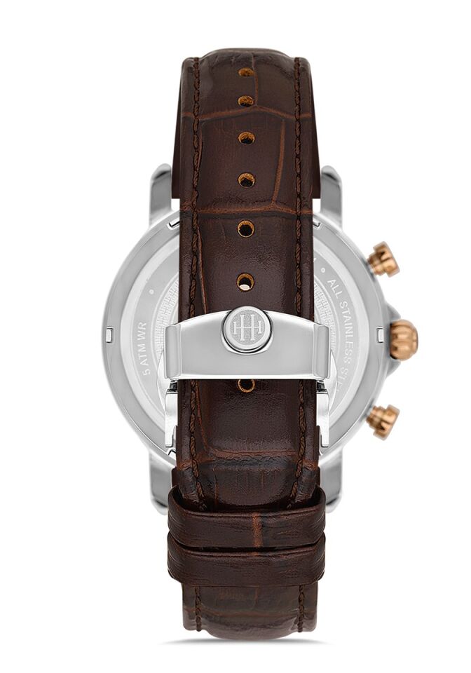 Hislon Men's Timeles's TM112T-05KR