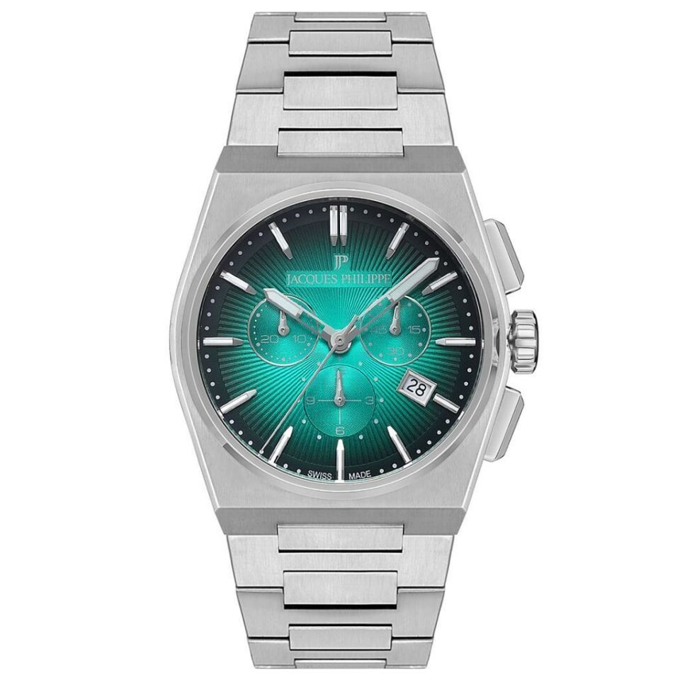 Jacques Philippe JPQGC4113X6DG Erkek Kol Saati
