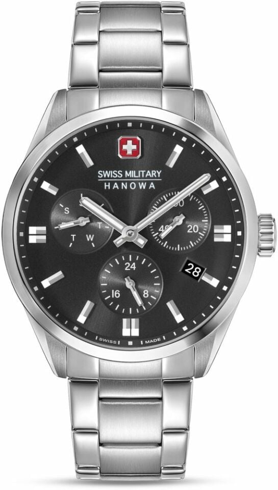 Swiss Military SMWGK0005601 Erkek Kol Saati