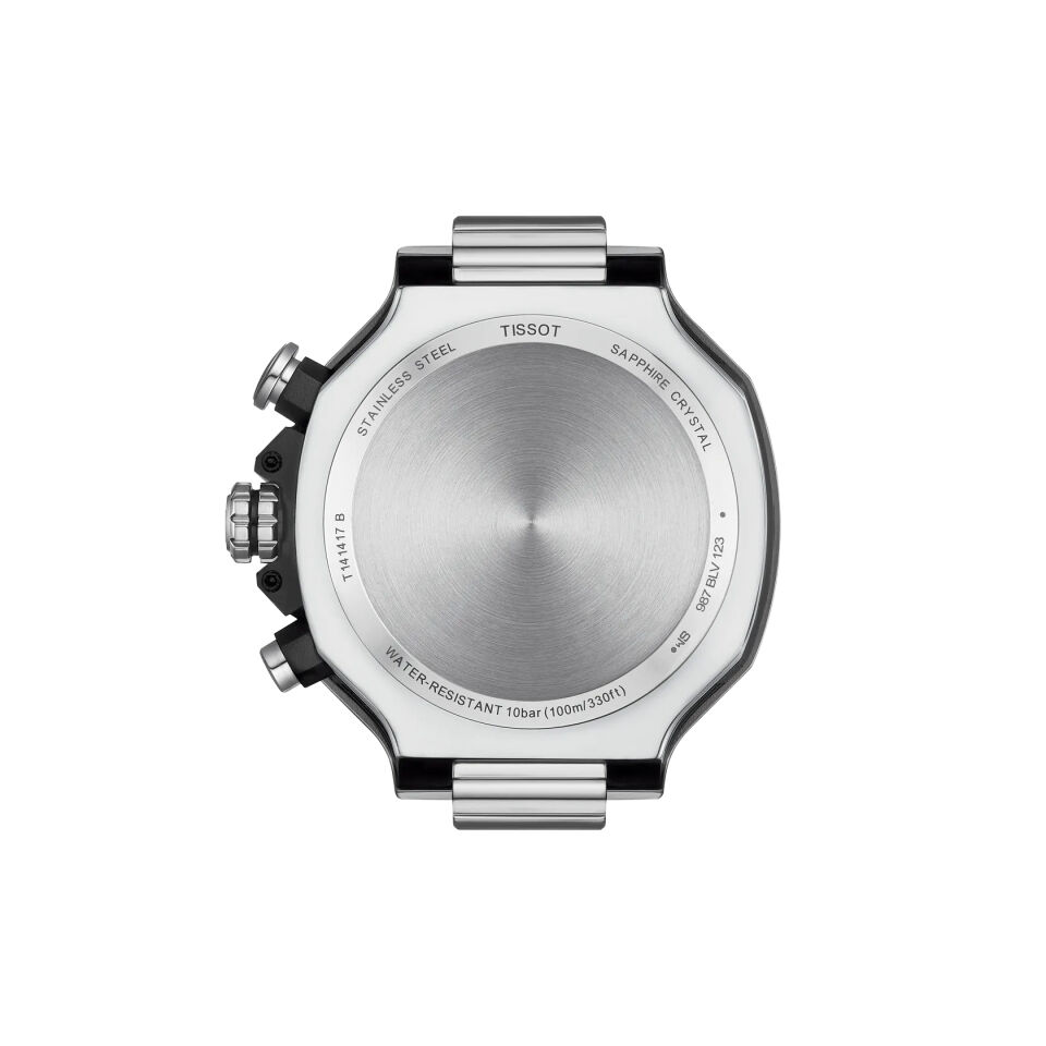 Tissot T-Race 45mm T1414171701100 - Erkek Kol Saati T141.417.17.011.00