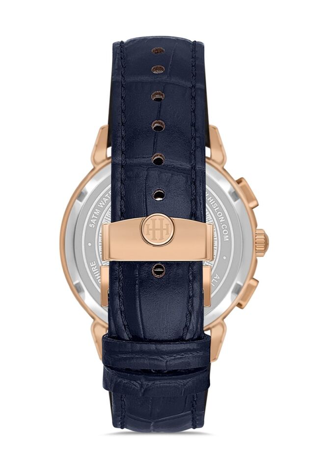 Hislon Men's Timeles's TM143R-02MR