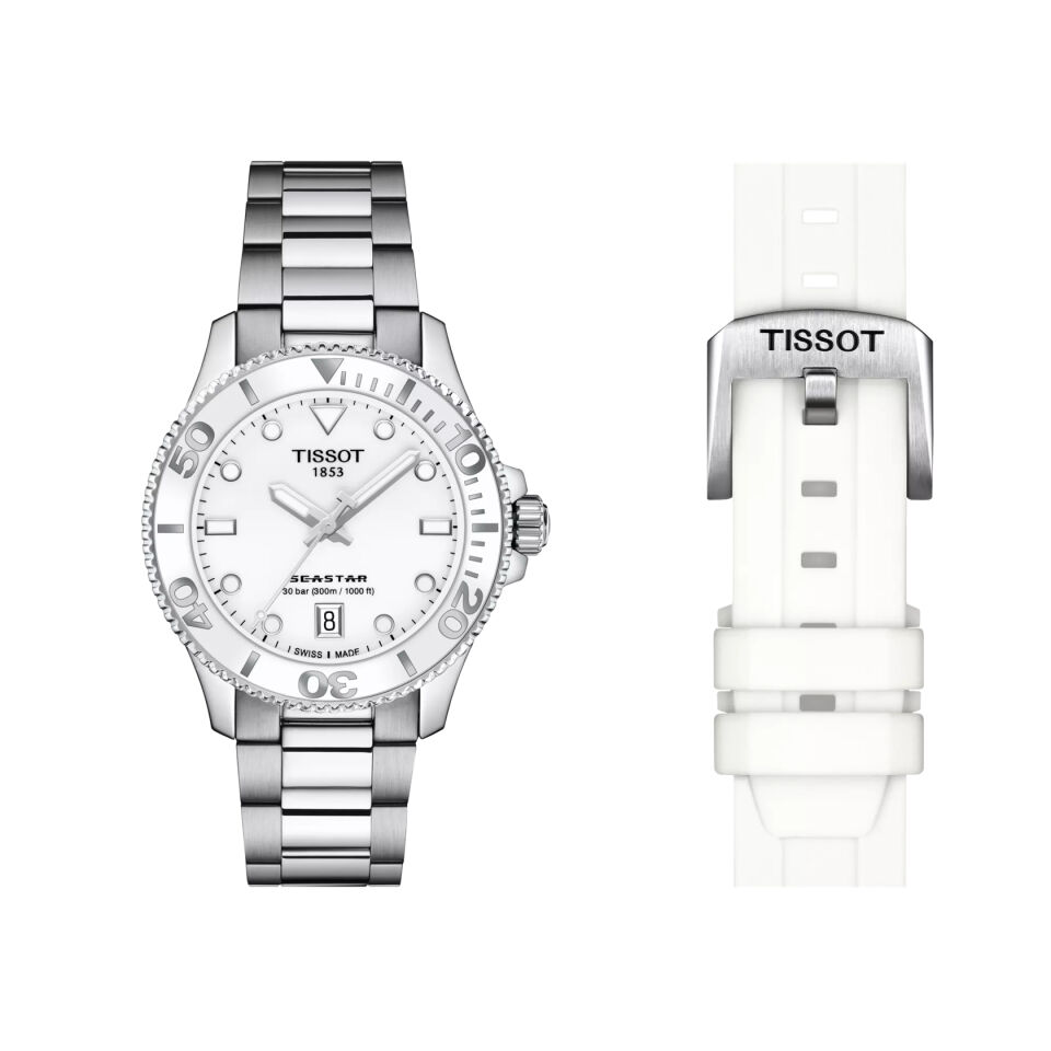 Tissot Seastar 1000 36mm T1202101101100 -  Kol Saati T120.210.11.011.00