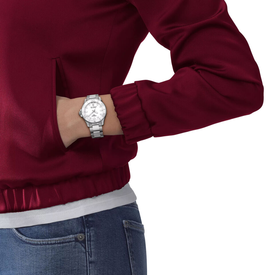 Tissot Seastar 1000 36mm T1202101101100 -  Kol Saati T120.210.11.011.00