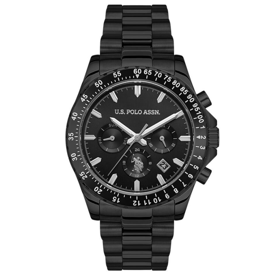 U.s. Polo Assn. USPA1052-07 Erkek Kol Saati