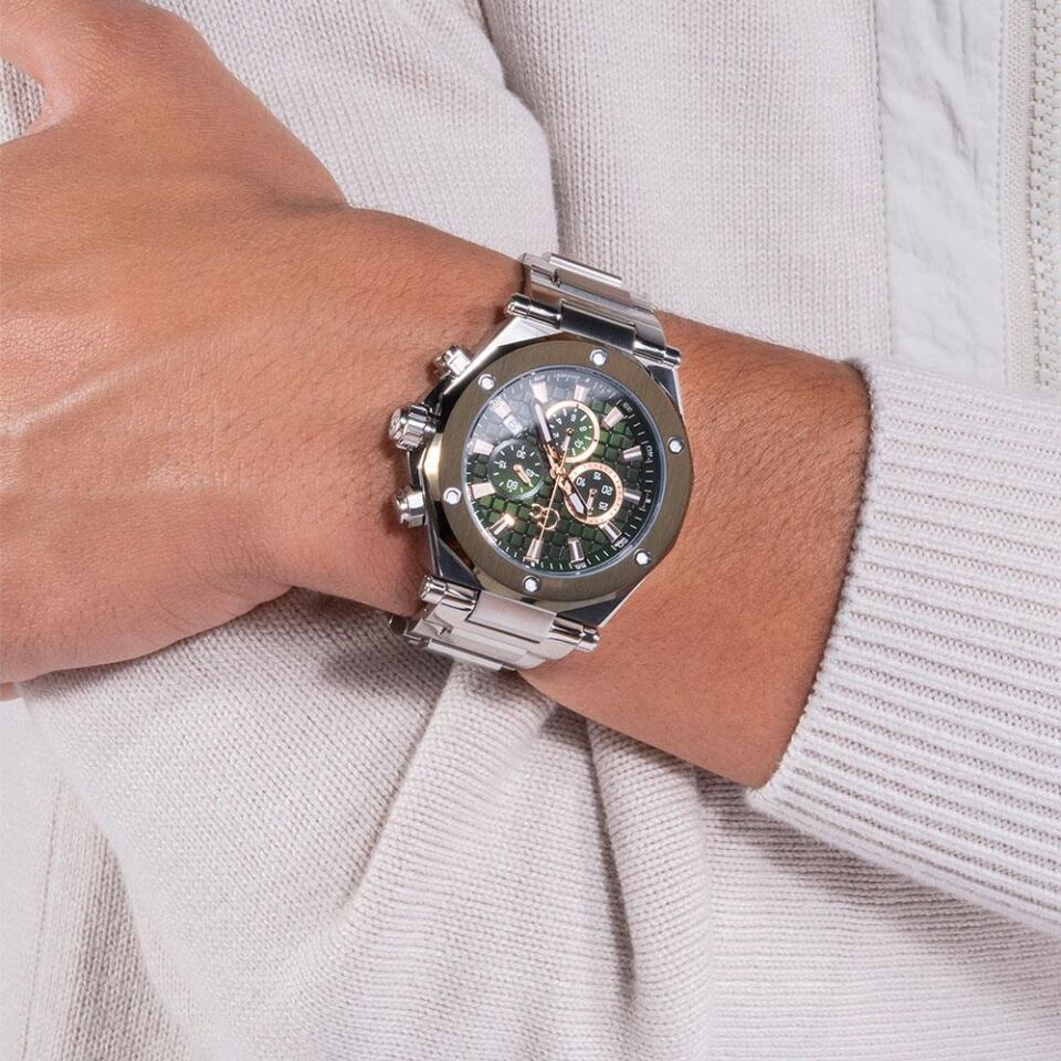Gc GCZ18004G9MF Erkek Kol Saati