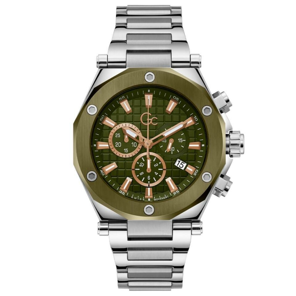 Gc GCZ18004G9MF Erkek Kol Saati