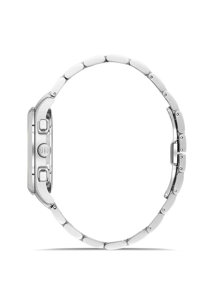 Hislon Men's Date DT158S-11SS