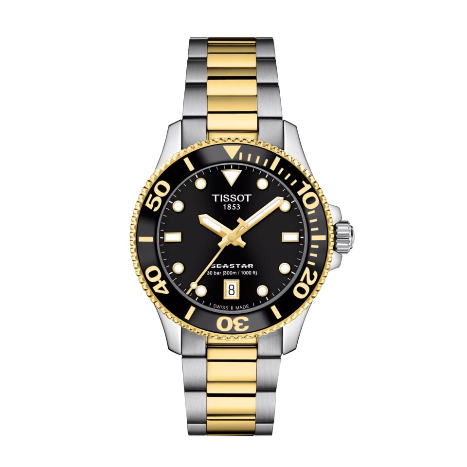Tissot Seastar 1000 36mm T1202102205100 - Kol Saati T120.210.22.051.00