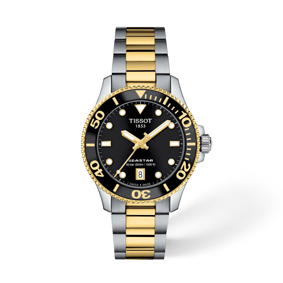 Tissot Seastar 1000 36mm T1202102205100 - Kol Saati T120.210.22.051.00