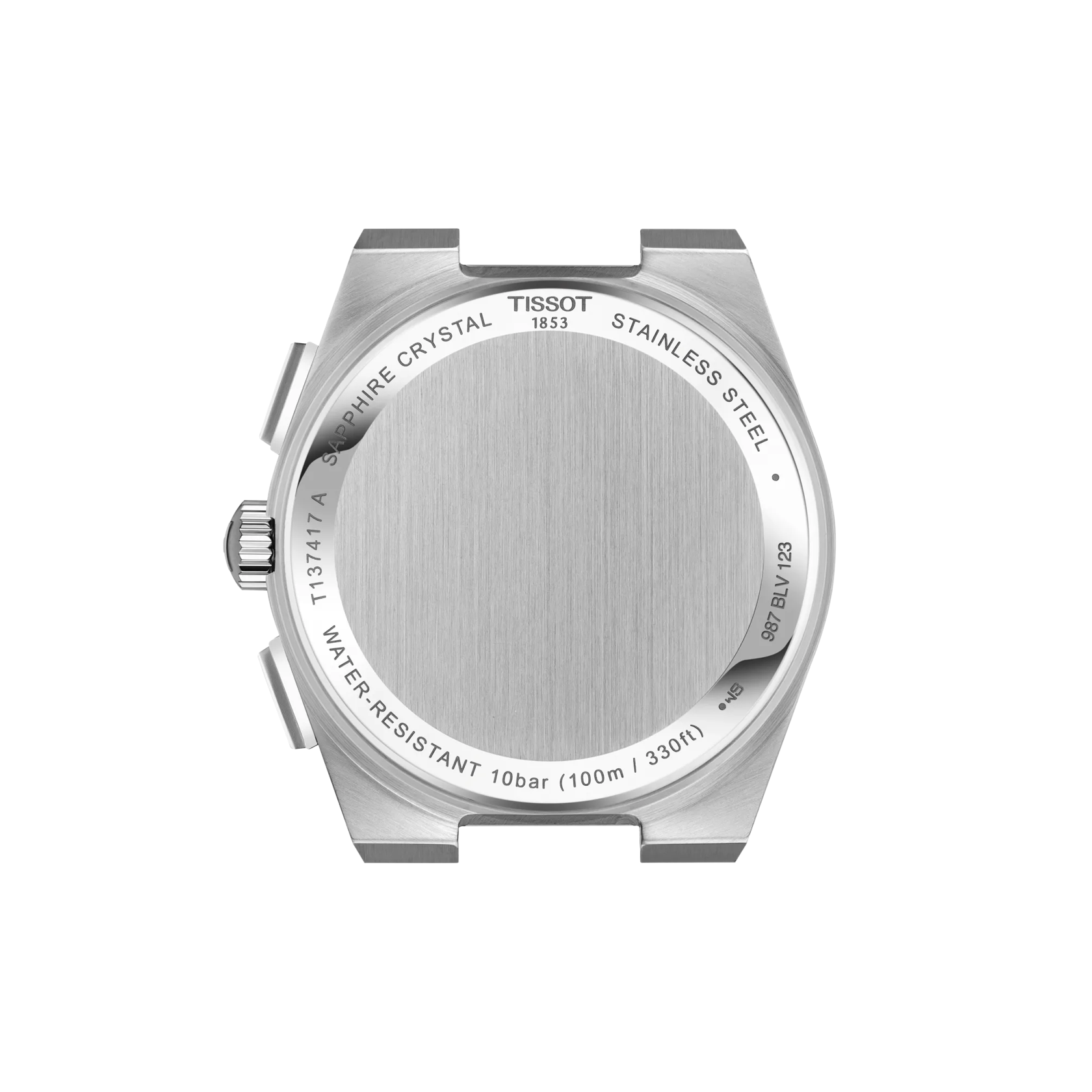 Yeni Tissot PRX Quartz Chronograph 41 mm
