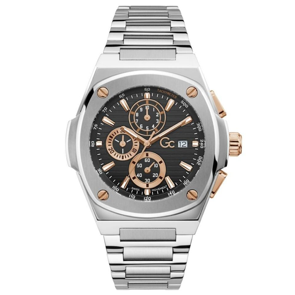 Gc Gcy99001G2Mf Erkek Kol Saati