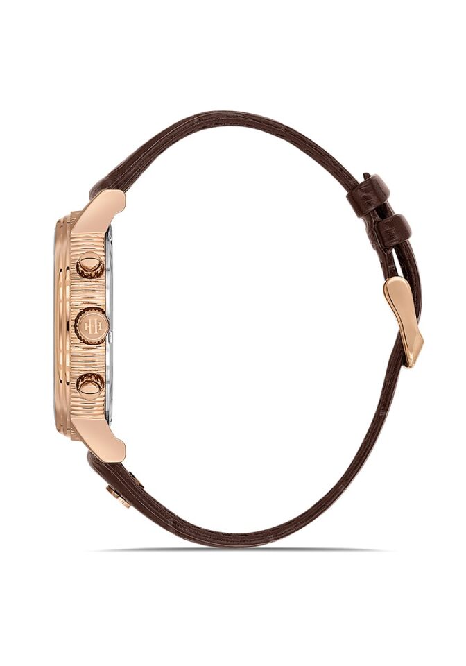Hislon Men's Date DT121R-15KR