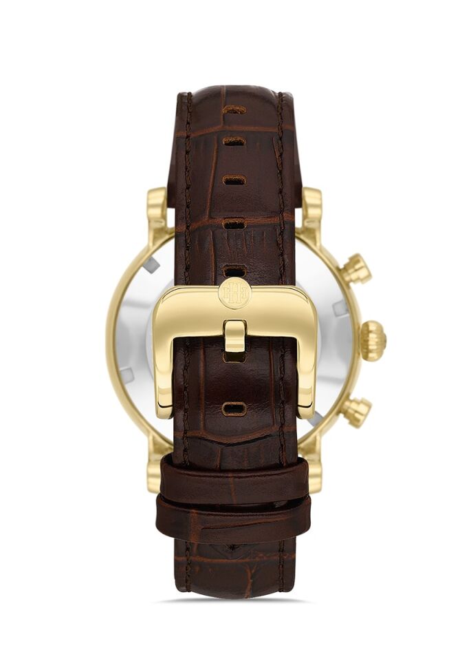 Hislon Men's Timeles's TM105G-05KG