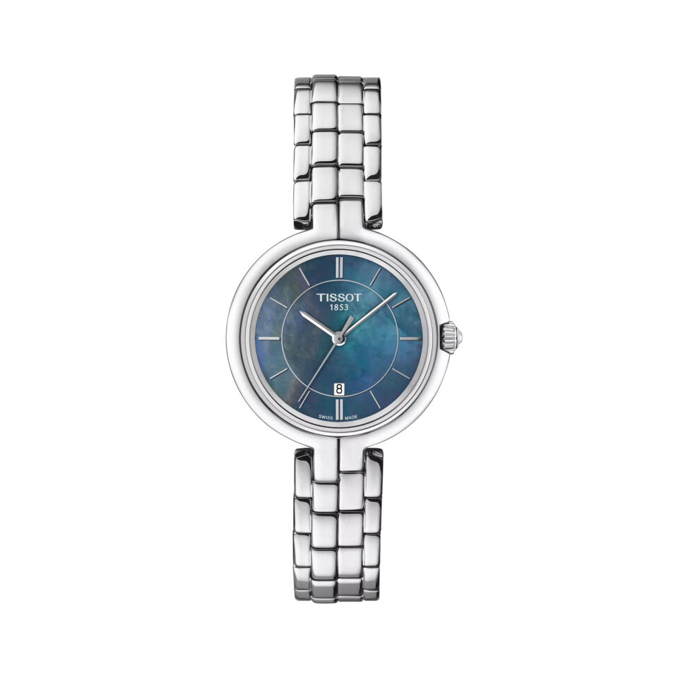 Tissot Flamingo T0942101112100 - Kadın Kol Saati T094.210.11.121.00