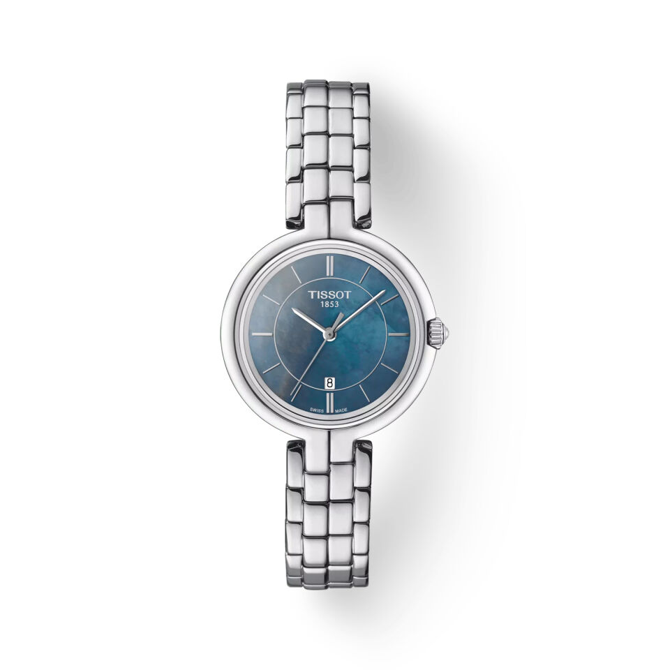 Tissot Flamingo T0942101112100 - Kadın Kol Saati T094.210.11.121.00
