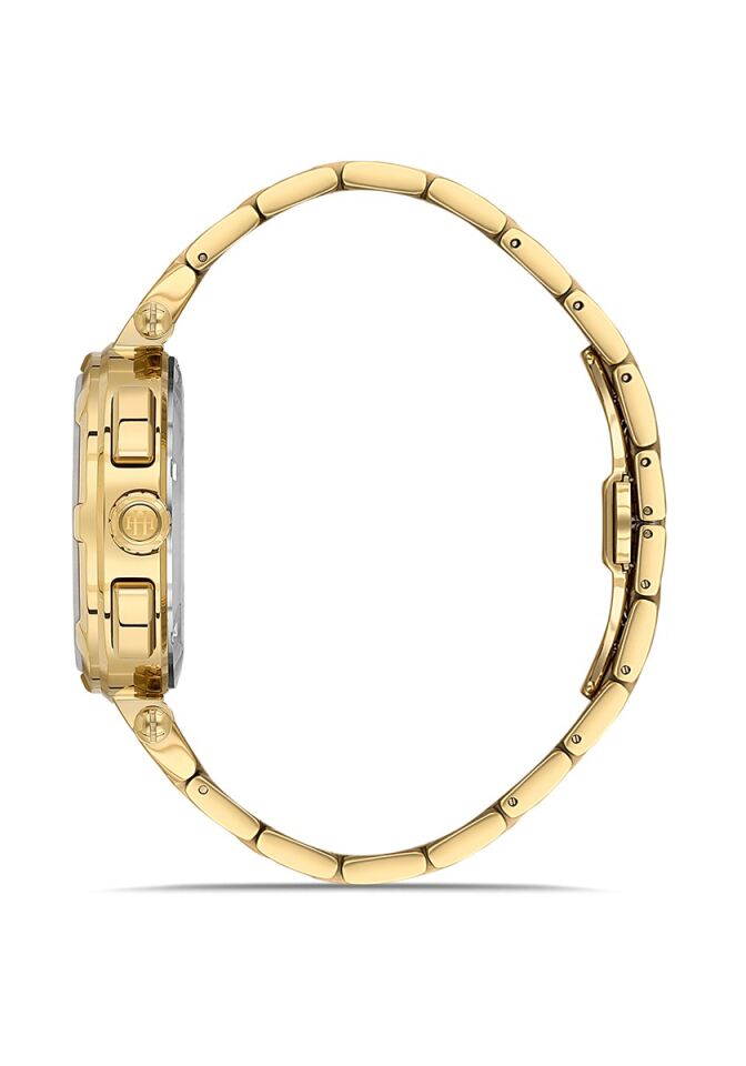 Hislon Men's Date DT202G-02SG