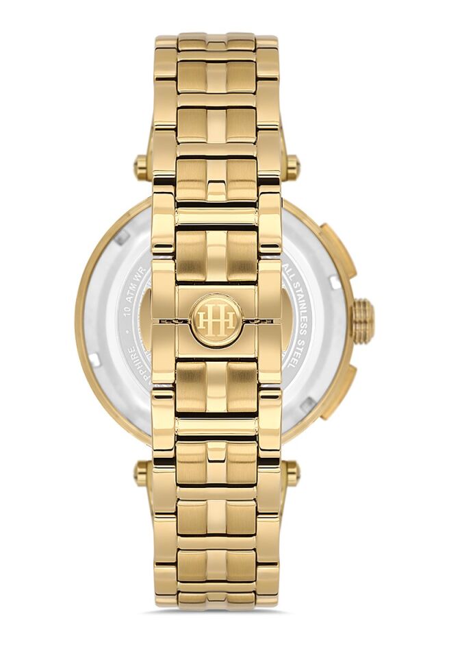 Hislon Men's Date DT202G-02SG