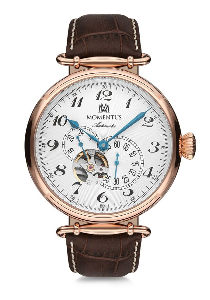 Momentus Men's Time Masters TM253R-02KR
