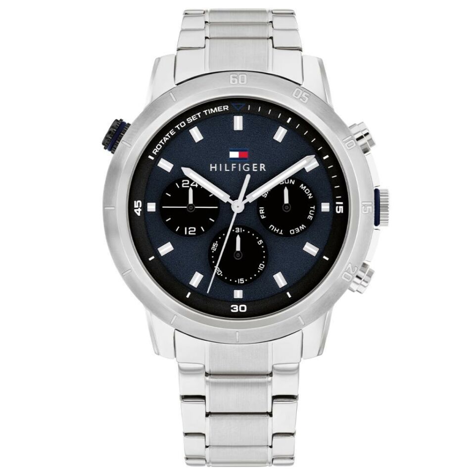 Tommy Hilfiger Th1792104 Erkek Kol Saati