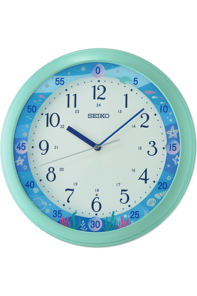Seiko QHA010M Duvar Saati