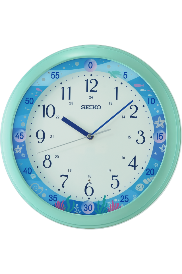 Seiko QHA010M Duvar Saati