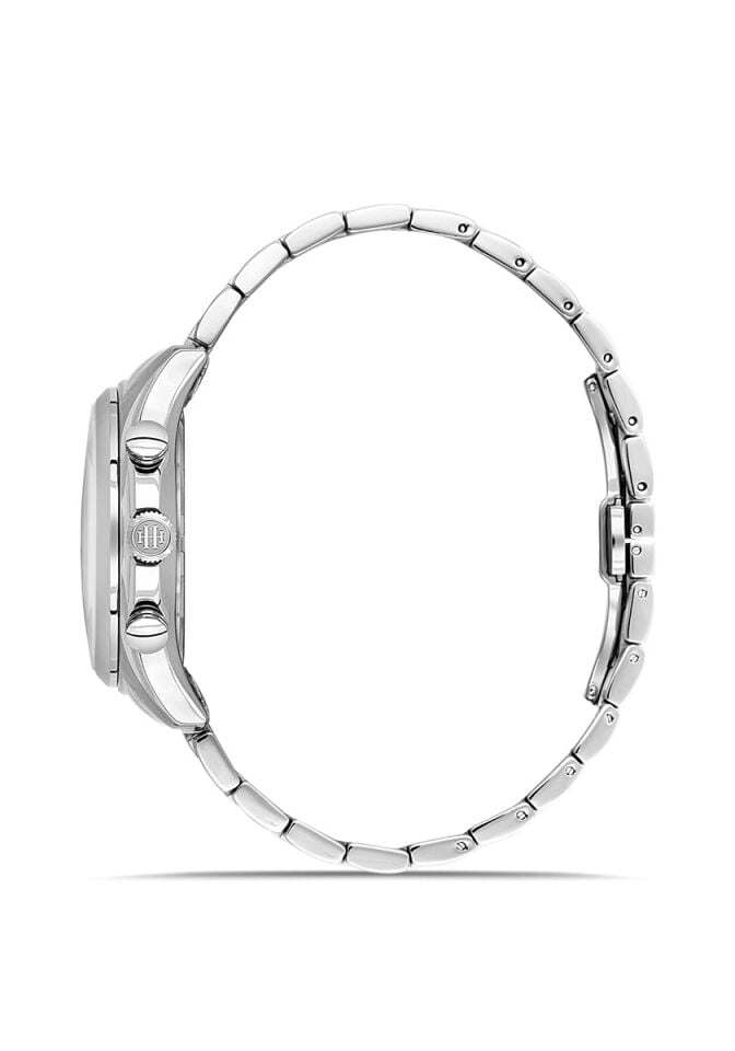 Hislon Men's Date DT171S-04SS