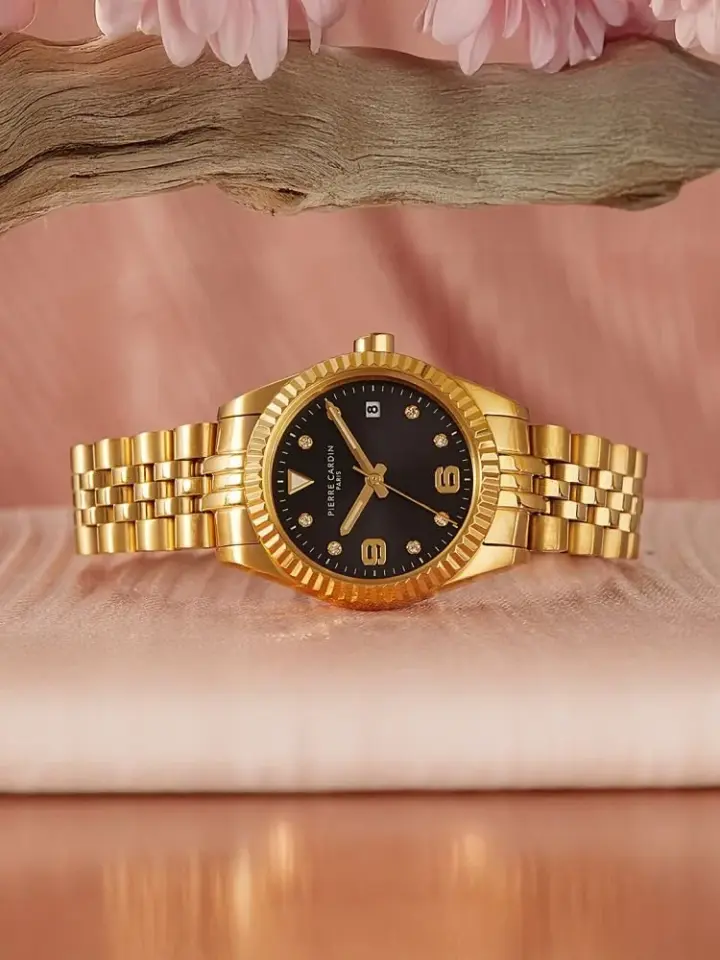 Pierre Cardin CF.1012.MG.1 Kadın Kol Saati