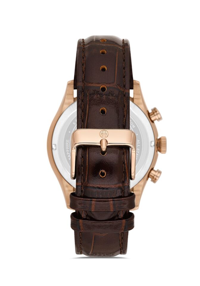 Hislon Men's Date DT171R-01KR