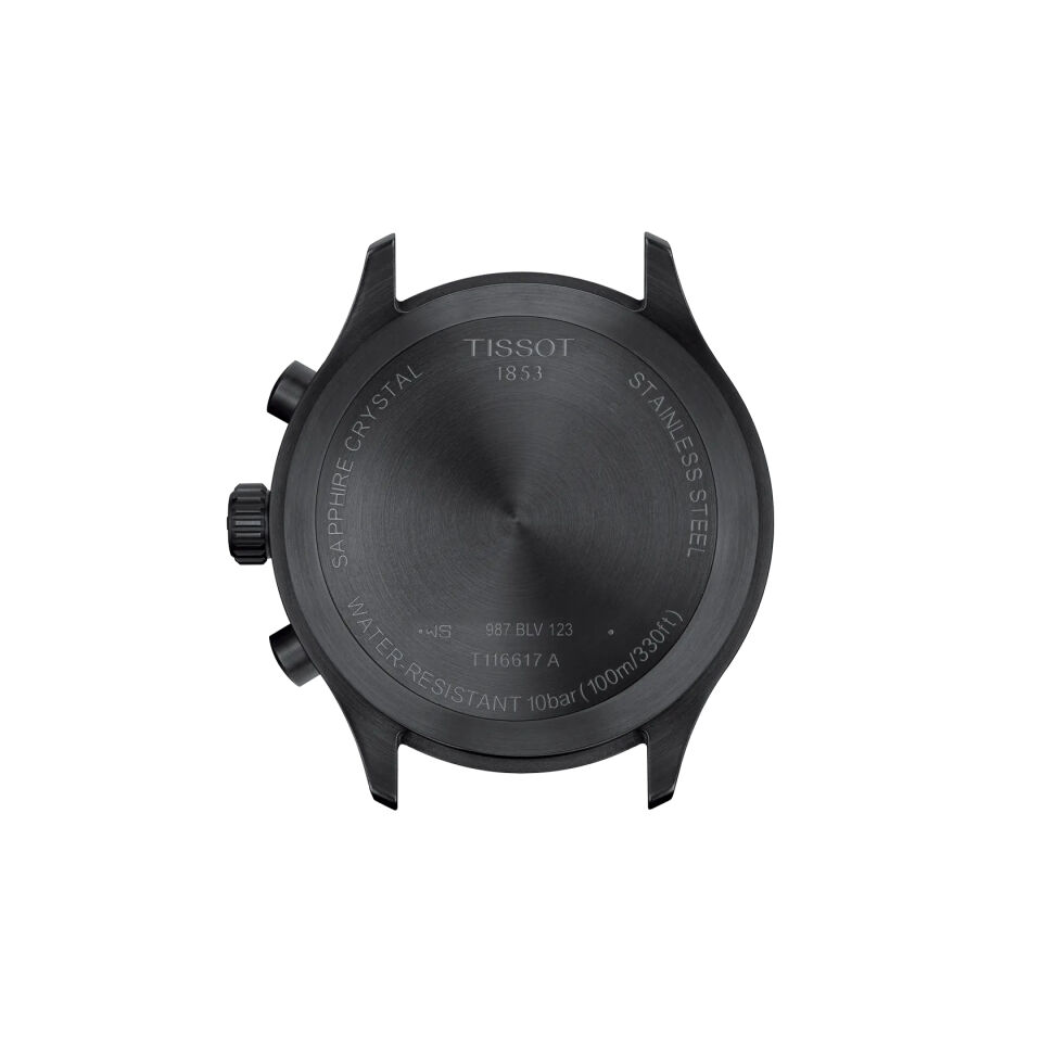 Tissot Chrono XL 45mm T1166173605203 - Erkek Kol Saati T116.617.36.052.03