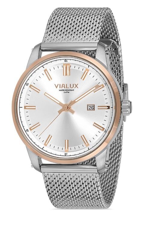 Vialux Erkek Kol Saati - AS526T-02SR