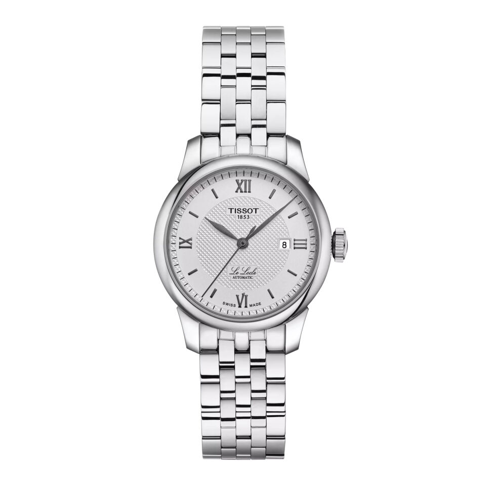 Tissot Le Locle 29mm T0062071103800 - Kadın Kol Saati T006.207.11.038.00