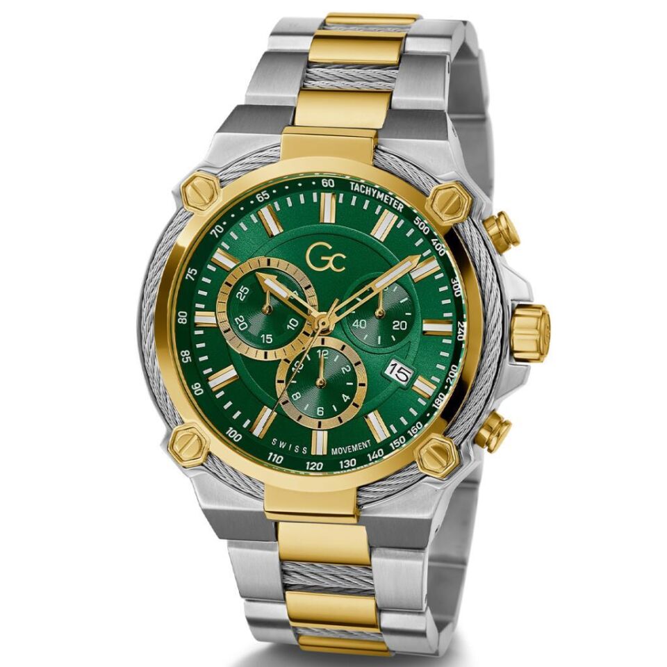 Gc GCY24014G9MF Erkek Kol Saati