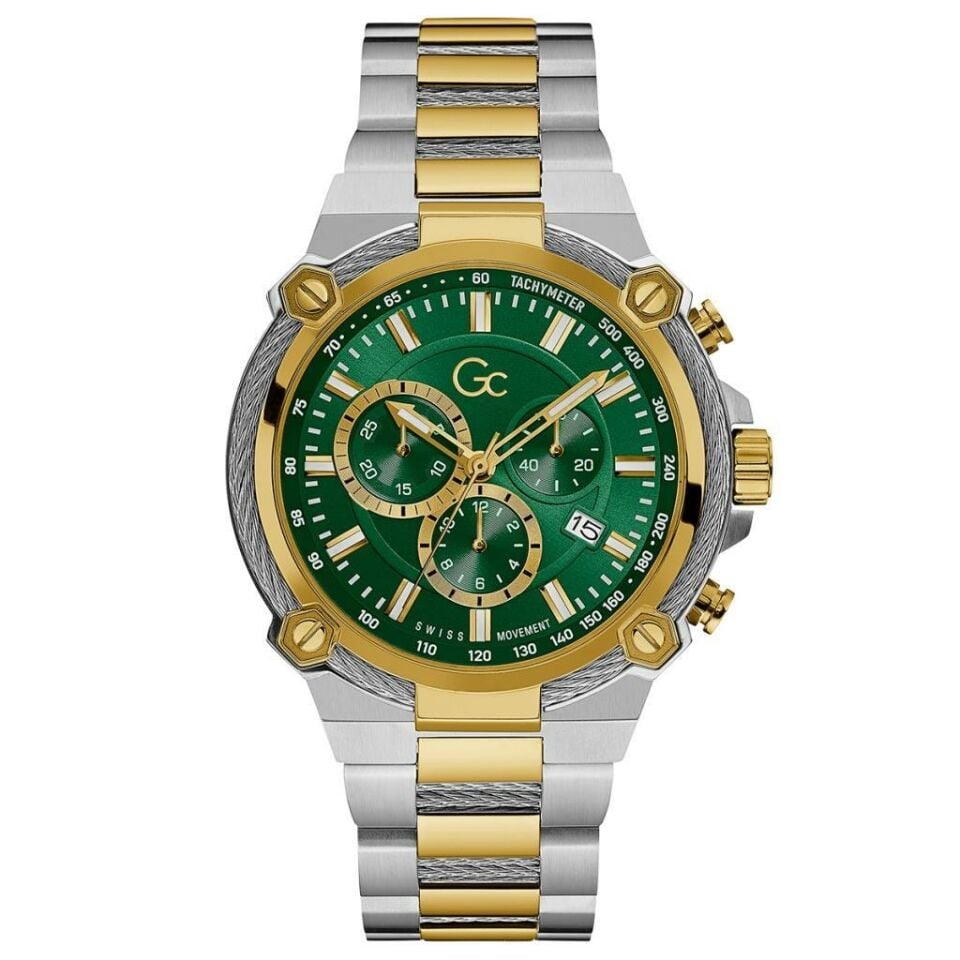 Gc GCY24014G9MF Erkek Kol Saati