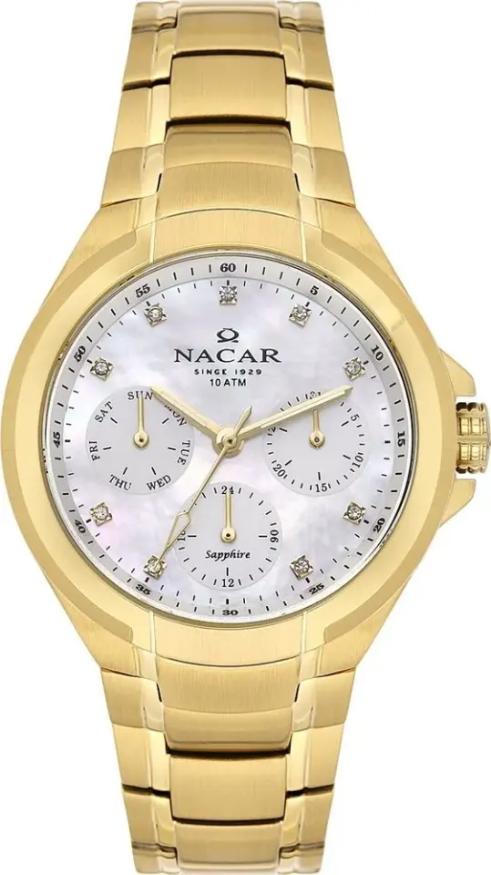 Nacar NC28-392322-DSM Kadın Kol Saati