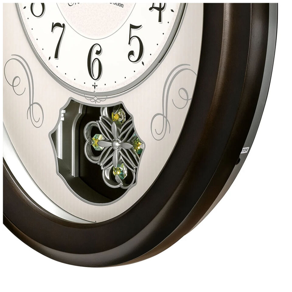 Seiko QXM606N Duvar Saati