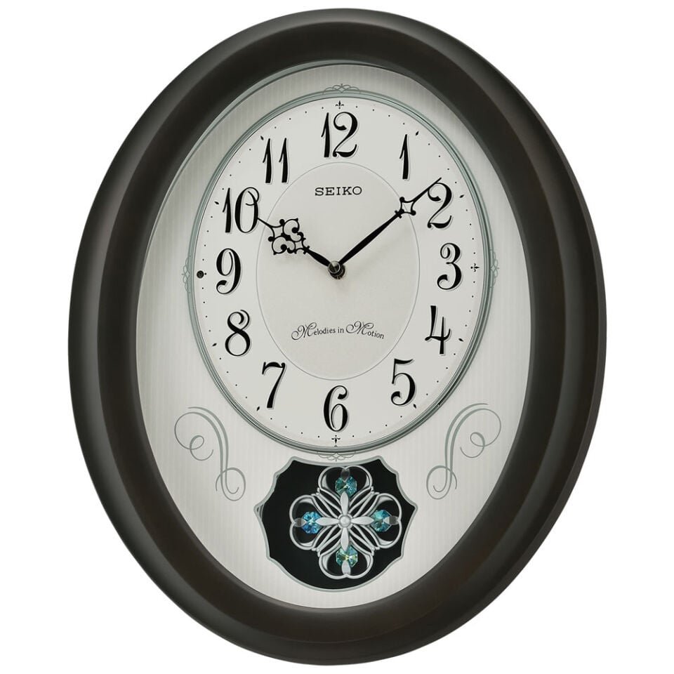 Seiko QXM606N Duvar Saati