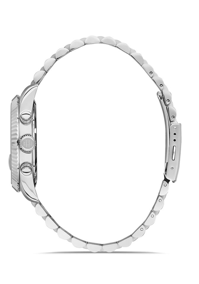 Hislon Men's Date DT117S-05SSS
