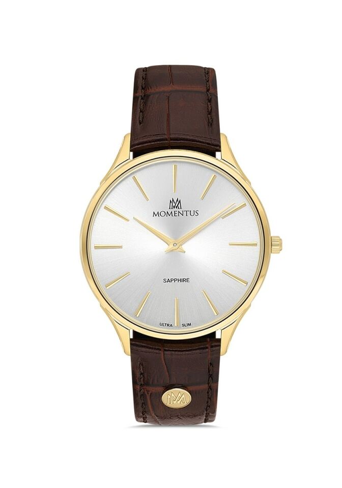 Momentus Men's Classic Master  EM349G-02KG