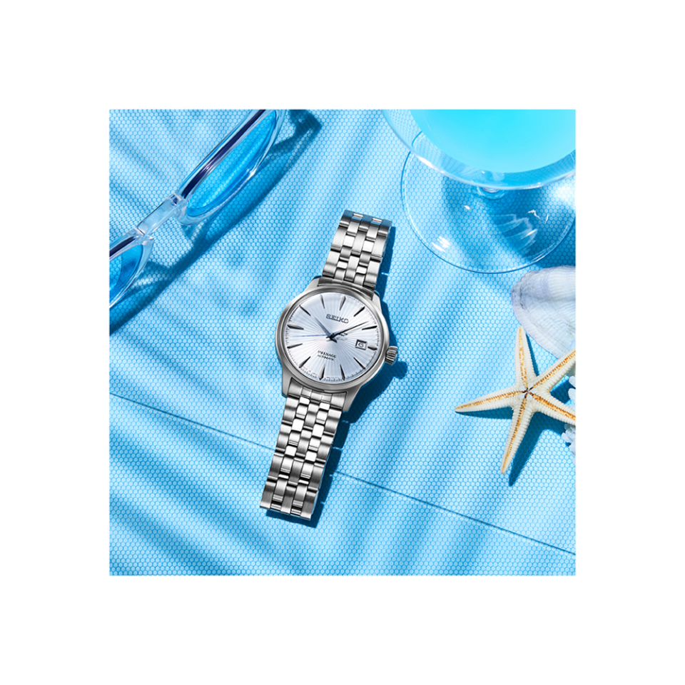Seiko SRPE19J1 Erkek Kol Saati