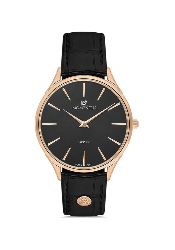 Momentus Men's Classic Master  EM349R-04BR