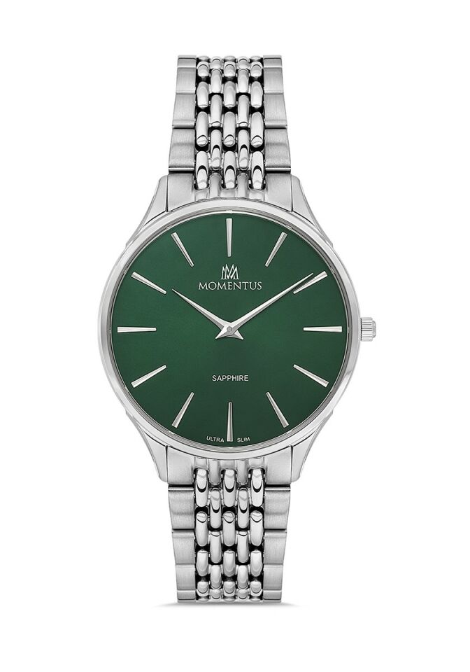 Momentus Men's Classic Master  EM349S-15SS
