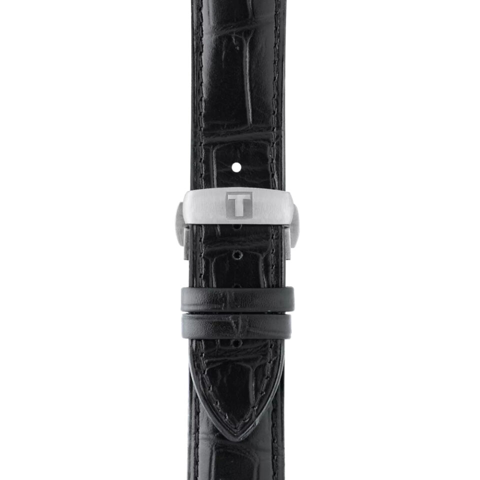 Tissot T-Complication Squelette 43mm T0704051641100 - Erkek Kol Saati T070.405.16.411.00