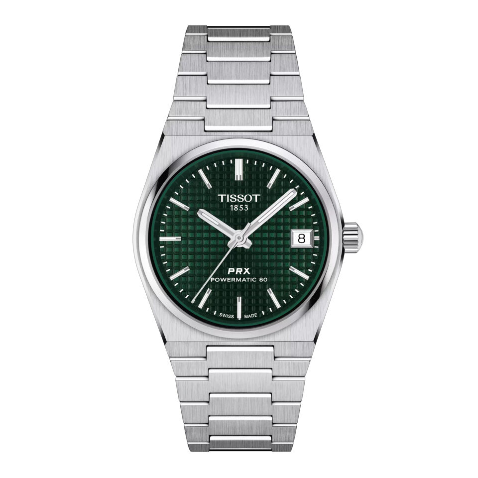 Tissot PRX 35mm T1372071109100 -  Kadın Kol Saati T137.207.11.091.00