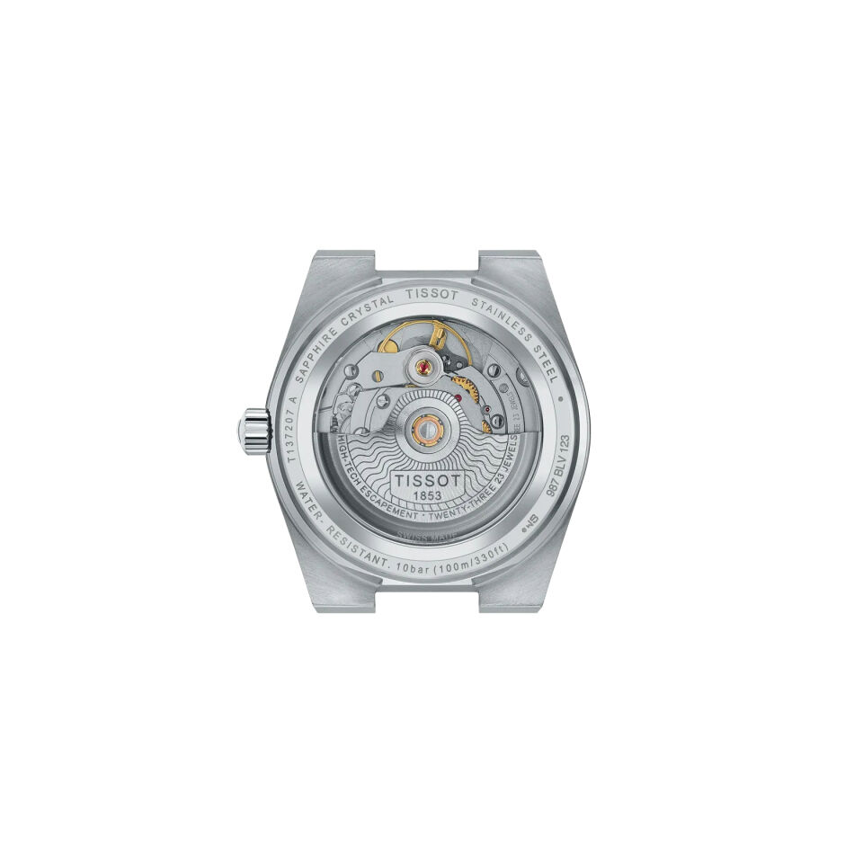 Tissot PRX 35mm T1372071109100 -  Kadın Kol Saati T137.207.11.091.00