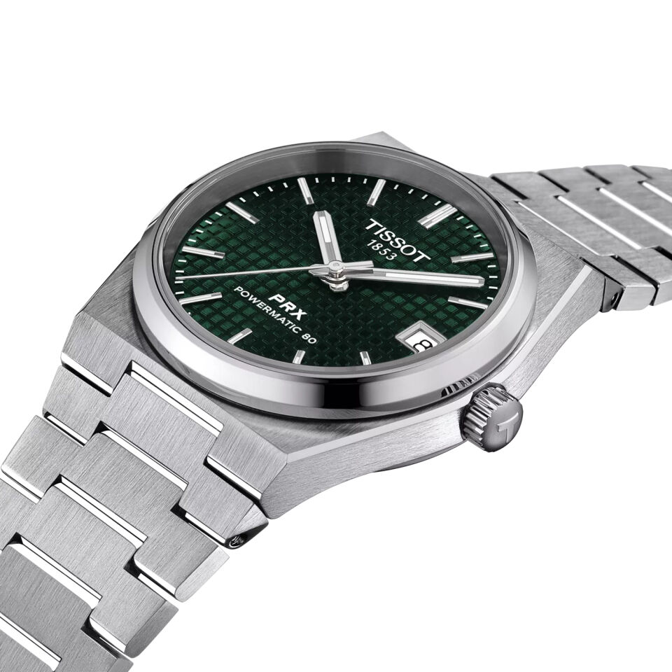 Tissot PRX 35mm T1372071109100 -  Kadın Kol Saati T137.207.11.091.00