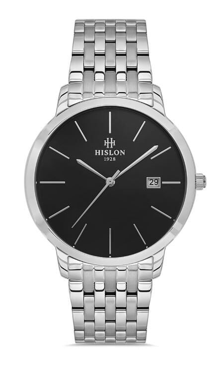 Hislon Cl161S-04Ss Erkek Kol Saati