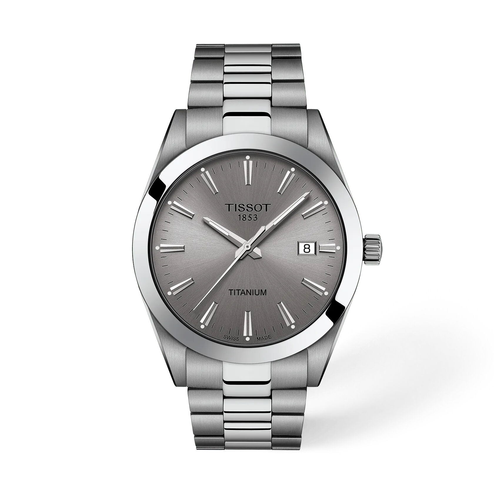 Tissot Gentleman Titanium