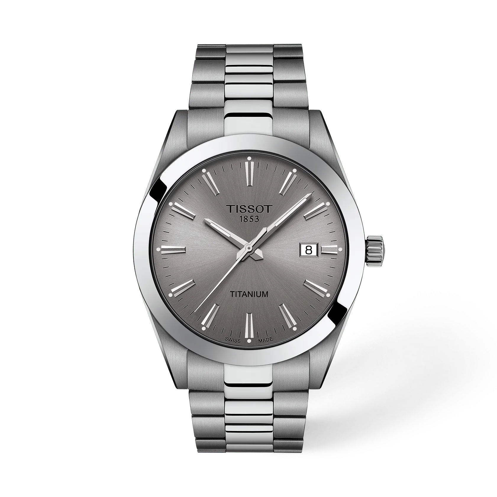Tissot Gentleman Titanium